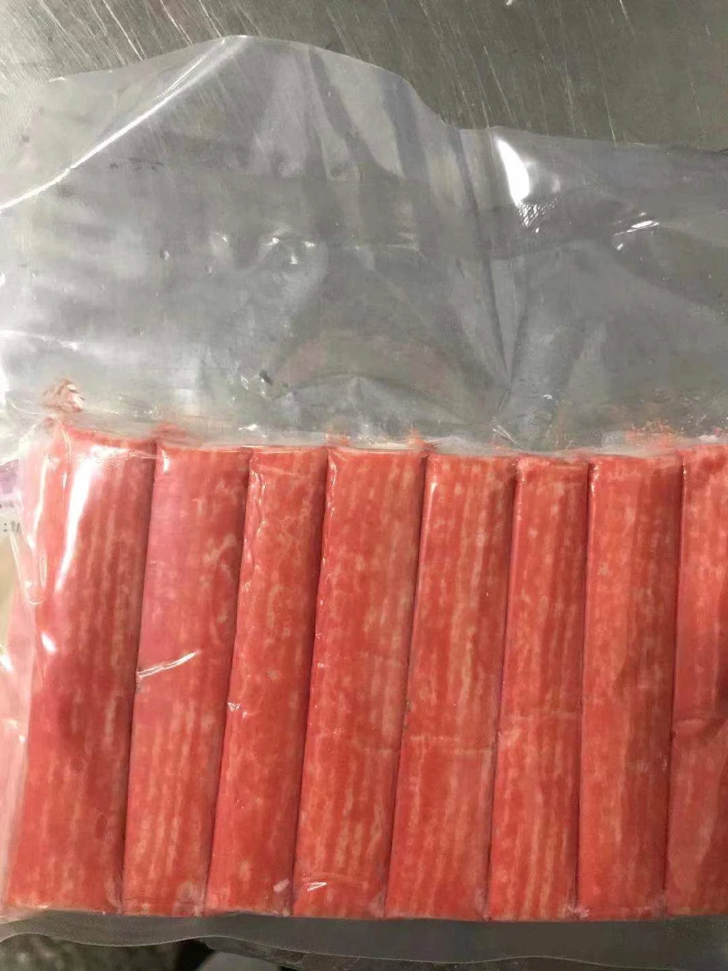 Frozen Seafood Surimi Imitation Crab Stick