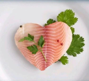 Frozen Chinese Delicious Seafood Tilapia Fillet