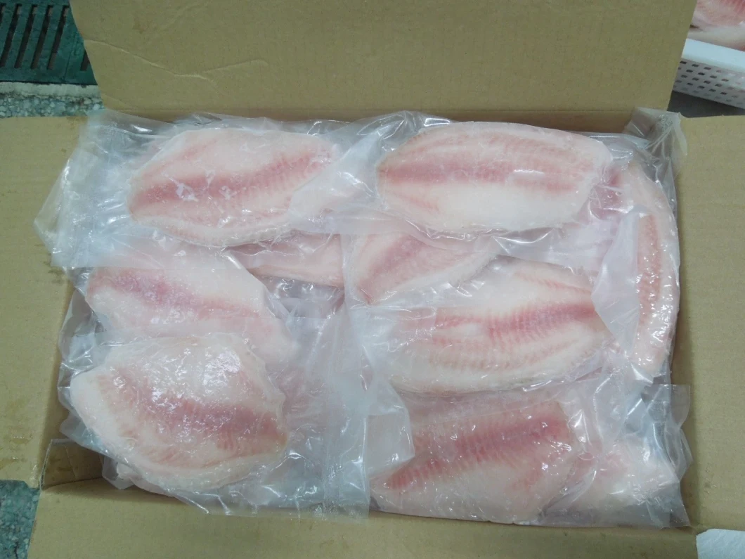 Frozen Seafood Tilapia Fillet (Oreochromis Niloticus)