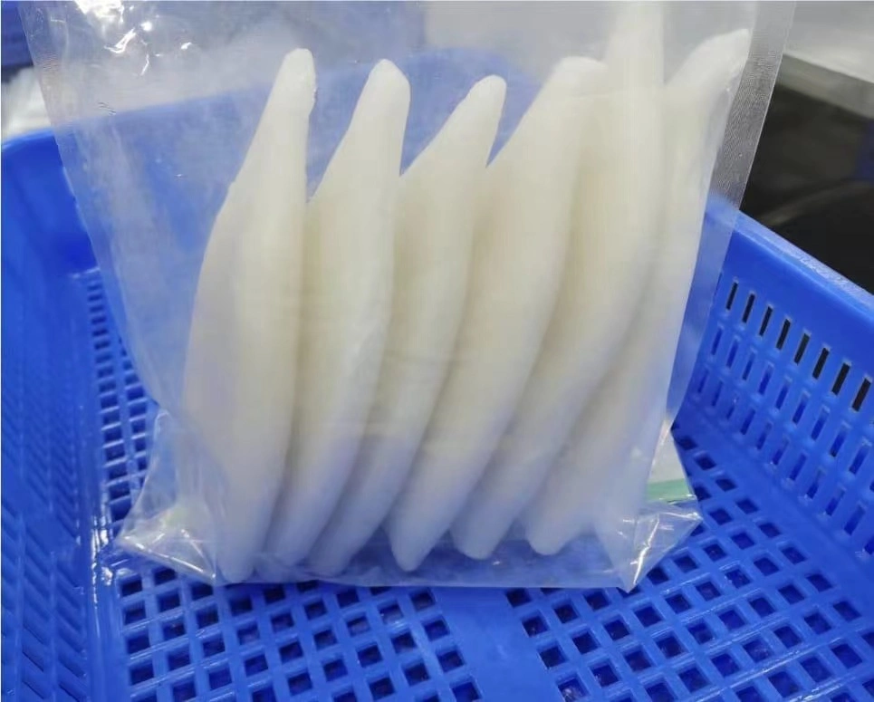 Frozen Seafood Illex/Gigas Squid Tube/Calamar Tube/Calamari Pota Tube