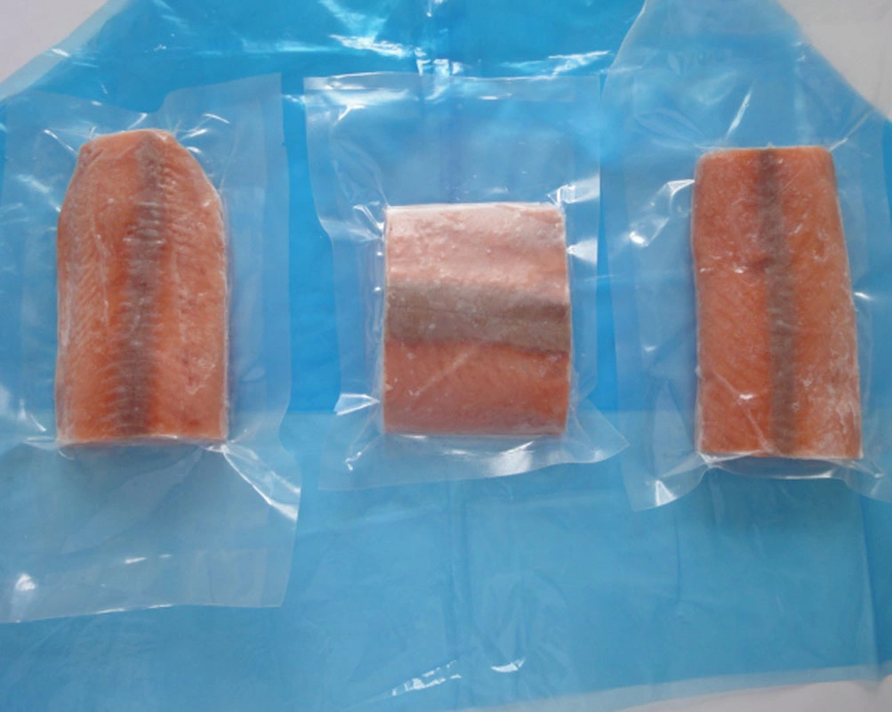 Good Quality Seafood of Frozen Pink Salmon Portion